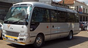 Nairobi Arusha Moshi shuttle