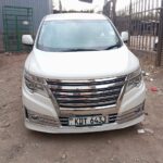 Private transfer from Arusha to Nairobi