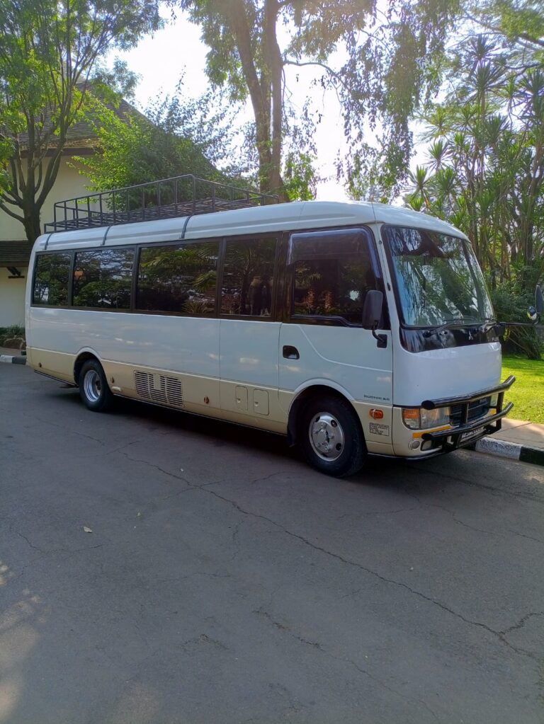 private transfer from Nairobi to Arusha